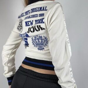 ⭐️ Triple Five Soul Velour Track Jacket